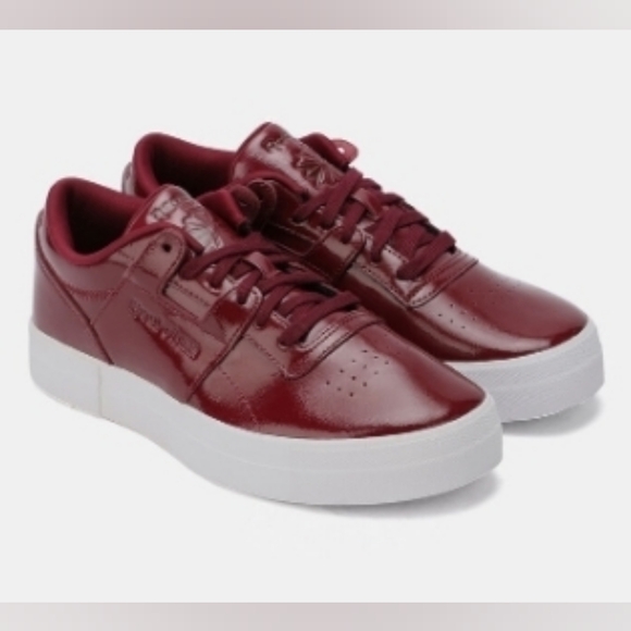 Reebok Workout LO FVS - Picture 1 of 10